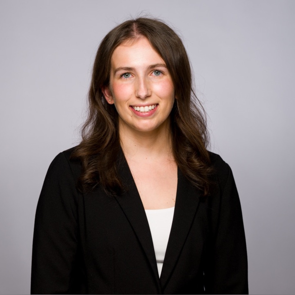 Meet your Posher, Gabrielle